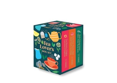 Tea Lovers Box Set 