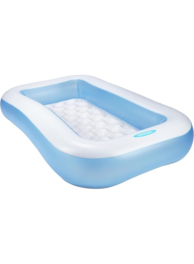 INTEX Inflatable Pool 166 X 100 X 25 Cm 57403 Multi Color - Image 1