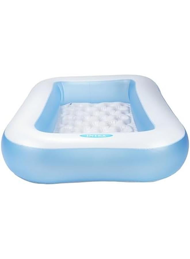 INTEX Inflatable Pool 166 X 100 X 25 Cm 57403 Multi Color - Image 2