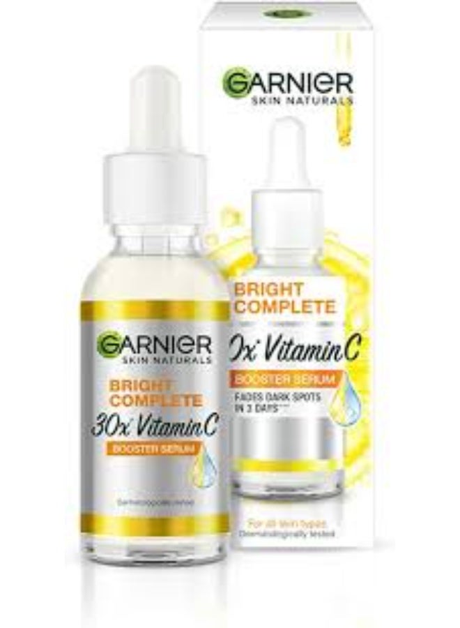 Garnier Skin Active Fast Bright Vitamin C Booster Serum 15 ML