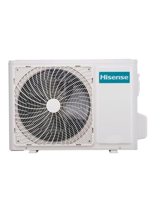 Hisense Wall Split Air Conditinor 1 Ton 220 W AS-12CT4FVETG01 White - Image 2