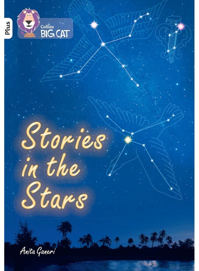 Stories in the Stars: Band 10+/White Plus  - Image 1