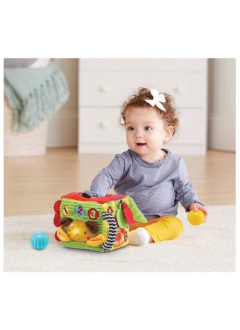 vtech Vtech Little Friendlies Discovery Ball Cube  - Image 3