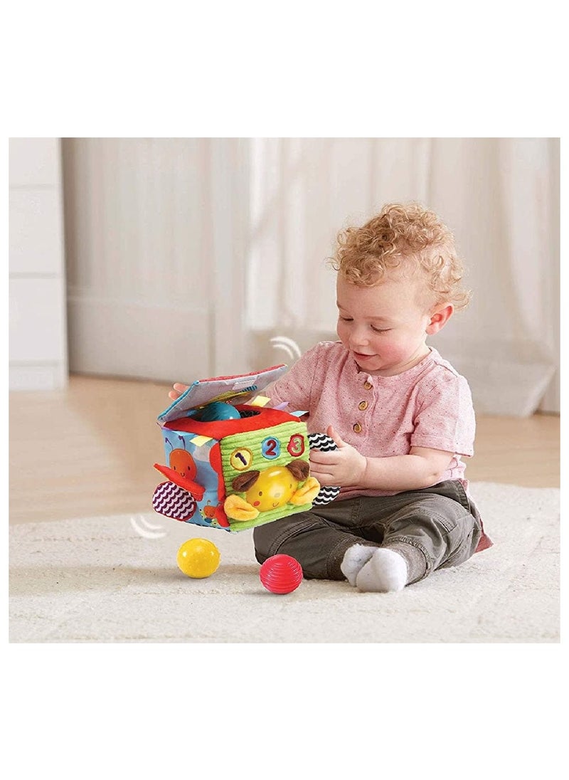 vtech Vtech Little Friendlies Discovery Ball Cube  - Image 4