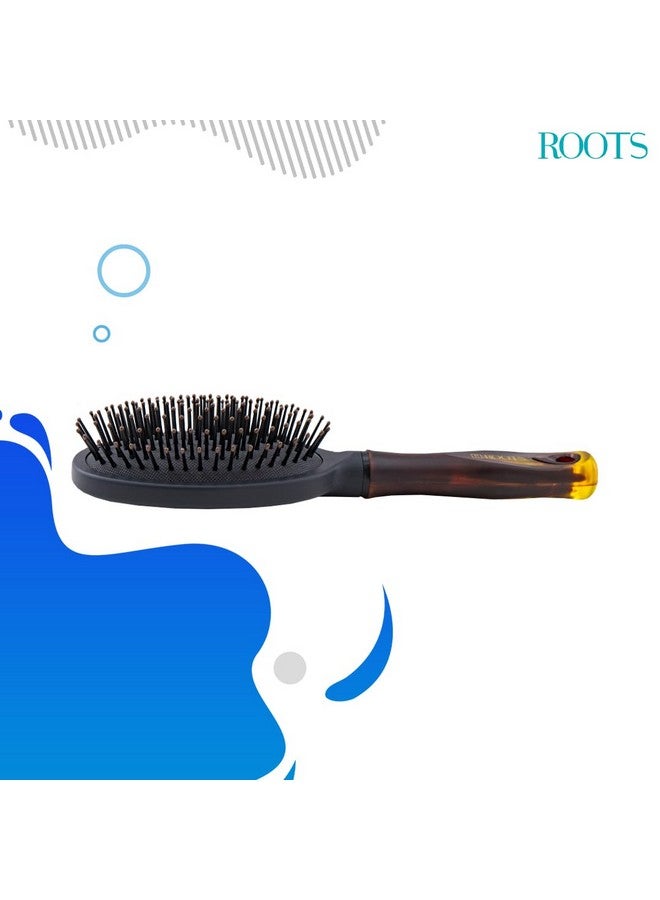 Roots - Truglam - Damage free Wet amd dry Hair brush - For man and Woman - RTS66 - Image 3