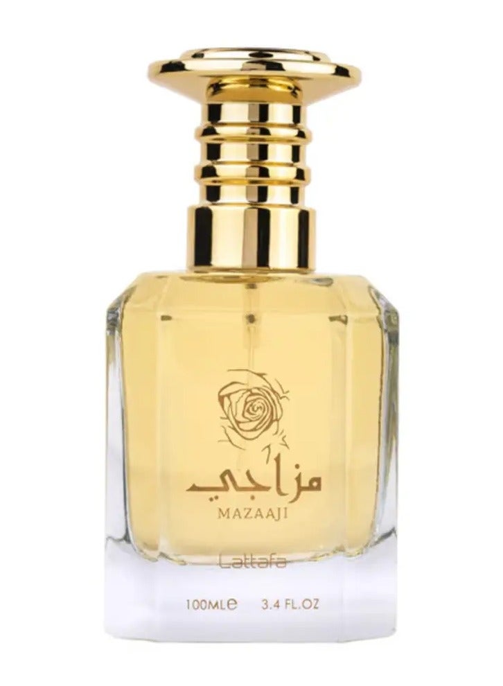 Lattafa Mazaaji  edp 100 ml - Image 1