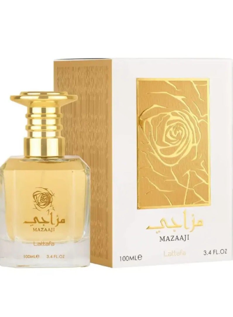 Lattafa Mazaaji  edp 100 ml - Image 2