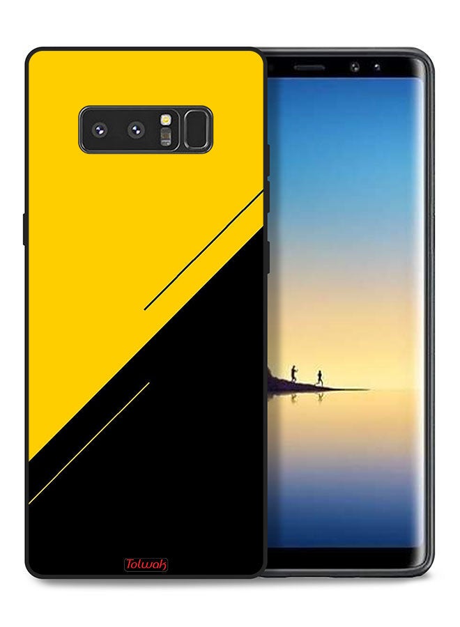 Tolwak غطاء حماية لنوت 8 من سامسونج بتصميم مميز - Image 1