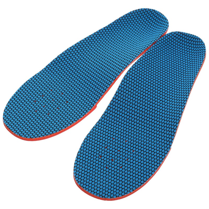 Orthopedic EVA Insoles For Boys Flat Foot Arch Support Anti Slip Heel Fixation Ventilation - Image 2