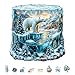 SECOGM Wooden Puzzles for Adults 500 Pieces Frozen Polar Bear Wood Puzzles Adult Unique Animal Shape Wooden Jigsaw Puzzles for Adults Birthday Gifts for Puzzle Lovers Family 173 173in - Image 4
