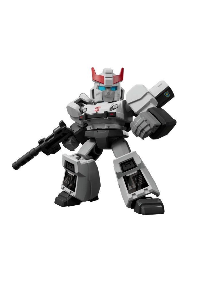 BLOKEES Blokees Transformers GVD01,Figure Blind Box,Single box(1 pack)  - Image 3