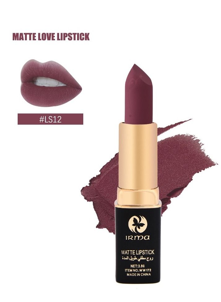 irma Matte love lipstick LS 12 - Image 1