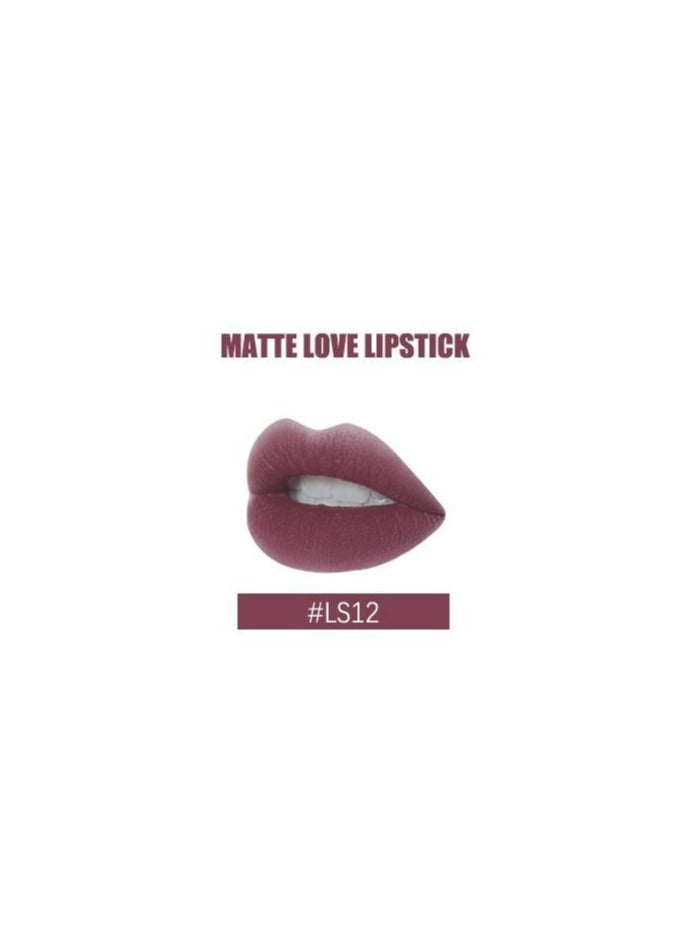 irma Matte love lipstick LS 12 - Image 3