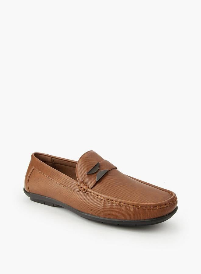 LBL by Shoexpress Men Slip-On Loafers - Image 1