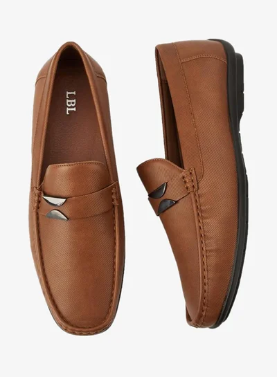 LBL by Shoexpress Men Slip-On Loafers