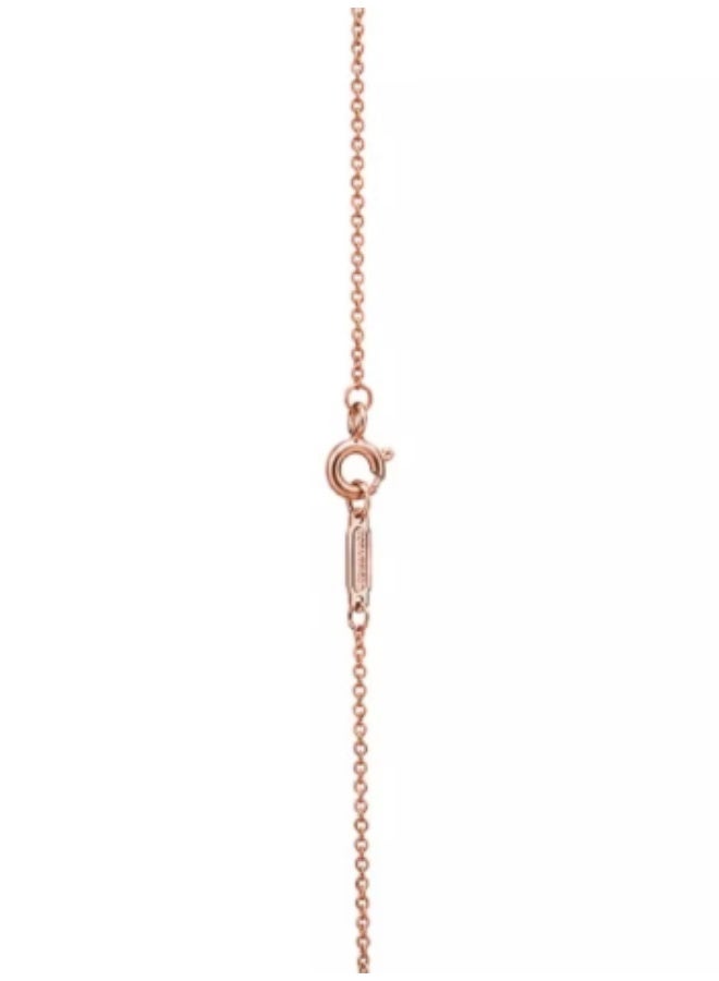 Tiffany & Co. Tiffany Elsa Peretti® Collection Bean Design Necklace - Image 5