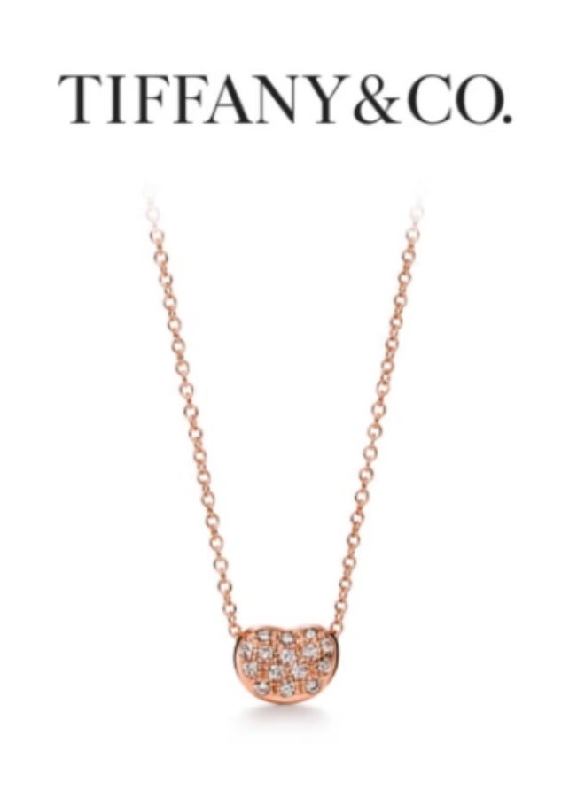 Tiffany & Co. Tiffany Elsa Peretti® Collection Bean Design Necklace - Image 1