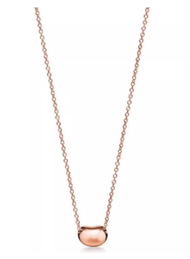 Tiffany & Co. Tiffany Elsa Peretti® Collection Bean Design Necklace - Image 3