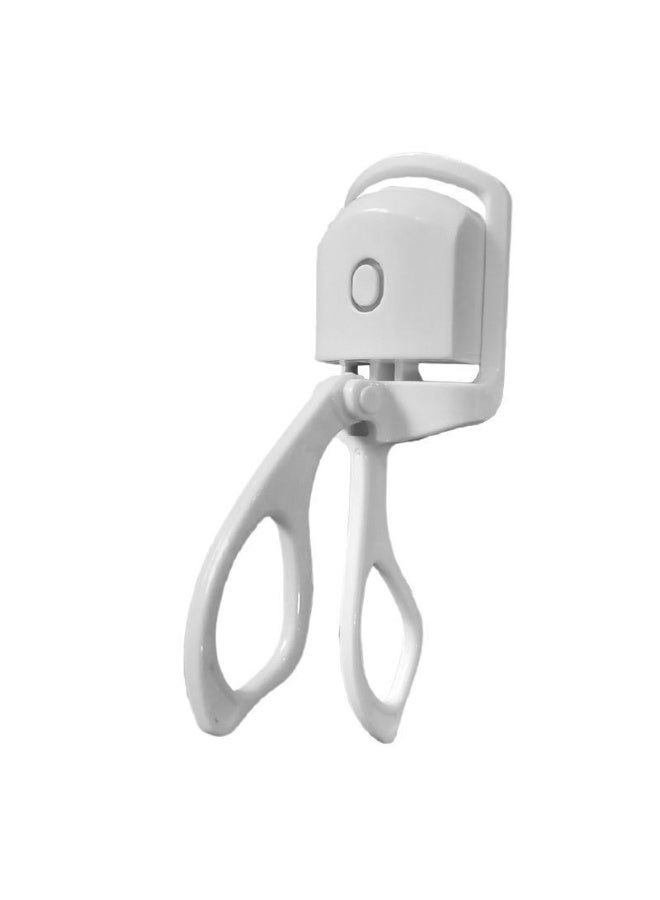 New product! Rechargeable Electric Eyelash Curler - Heated Lash Curling Tool with Long-Lasting Hold, Fast Heating & Safe Design for Daily Makeup, Travel Use - Image 1