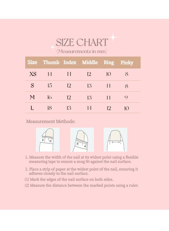 Artist Design/3D Diving Day (Handmade)/Press On nails/Luxury Hand Painted/Long Coffin/10 PCS/L Size - Image 3