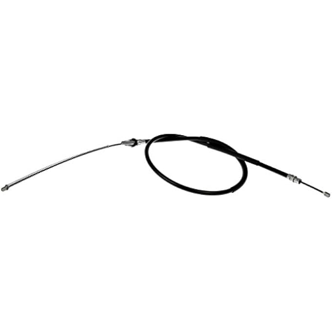 rayihni Dorman C94483 Rear Driver Side Parking Brake Cable Compatible With Select Ford Models - Image 1