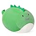 Wepop Dinosaur Stuffed Animal 20in Green Giant Dinosaur Plush Cute Dino Stuffed Animal Plushies Pillows Gifts for Kids Adults Boys and Girls - Image 2