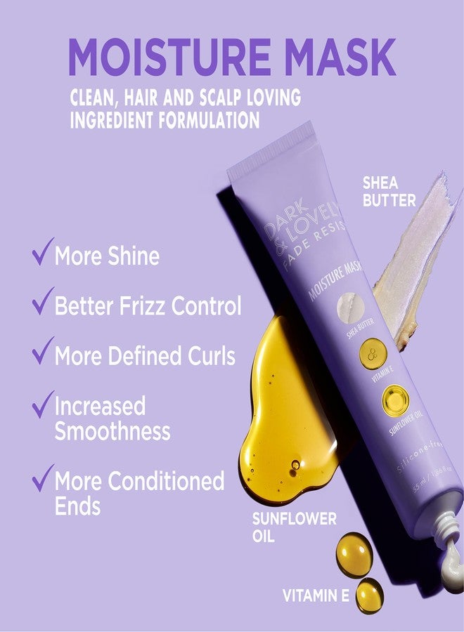 SOFT SHEEN SoftSheen-Carson Dark and Lovely Fade Resist Rich Conditioning Color, Honey Blonde 378 (Pack of 2) - Image 3