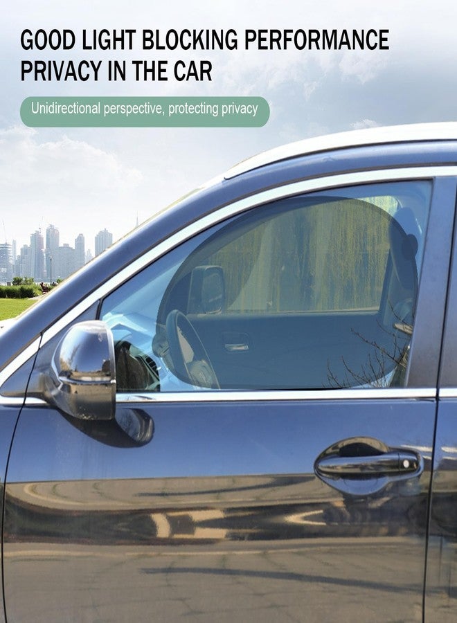 Zikefest 2Pack Universal Auto Window Shade, Car Cooling Window Cover, Baby Side Window Car Sun Shades, Blocks Over 98% of Harmful UV Rays, Provides Glare and UV Protection - Image 4