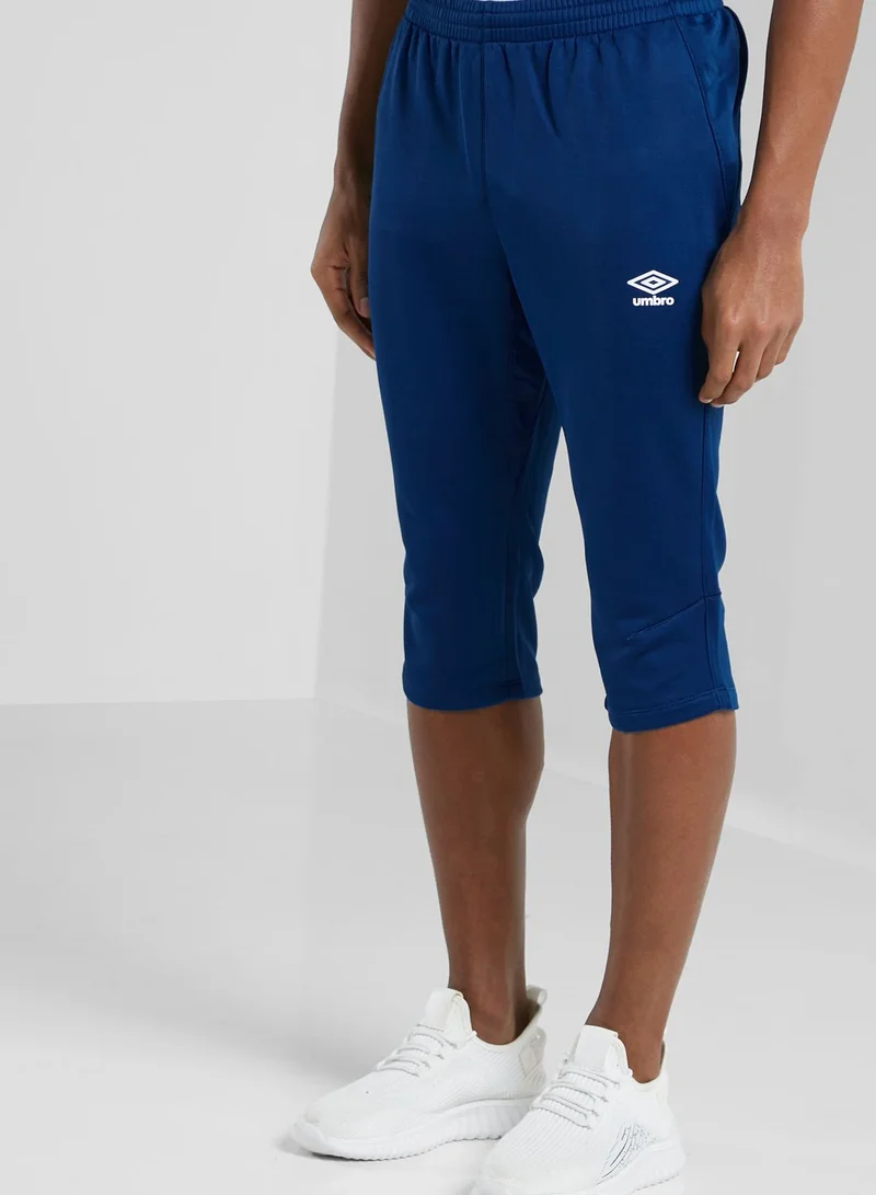 umbro 3/4 Training Knit Sweatpants