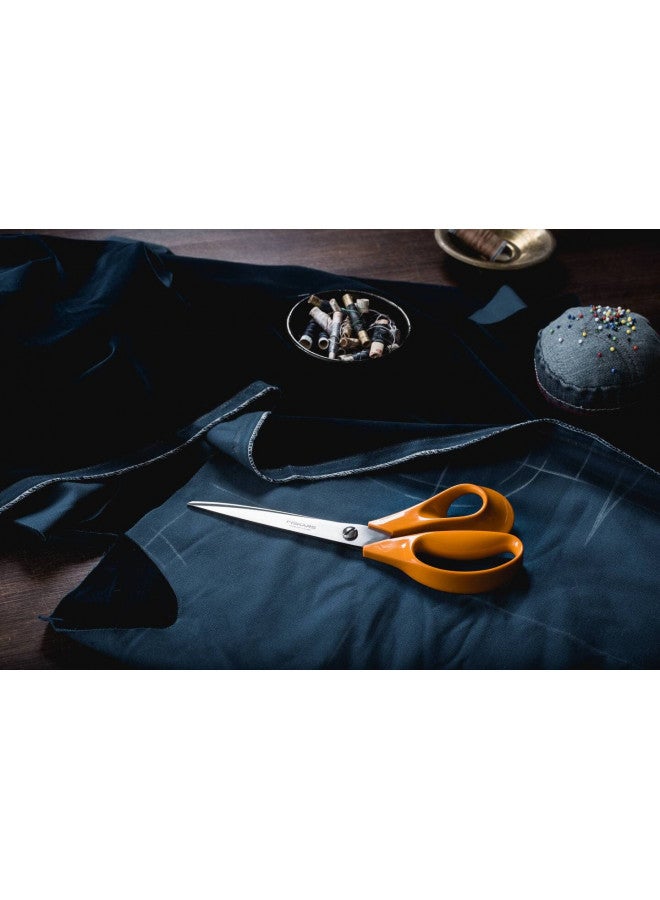 Fiskars Dressmaking Scissors, one size, Orange - Image 5