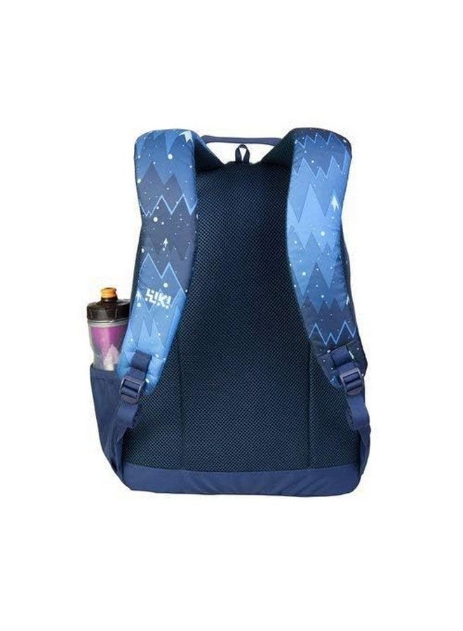 Wildcraft 29 Ltrs Blue Standard Backpack (11650-Blue) - Image 5