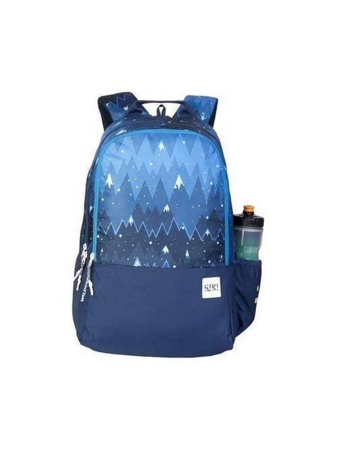 Wildcraft 29 Ltrs Blue Standard Backpack (11650-Blue) - Image 3