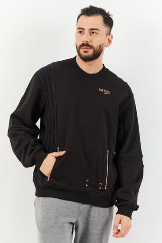 Men Regular Fit Training Sweatshirt, Black - pzsku/Z94706F7E27DB56E8BD69Z/45/1746203842/a36555d3-a570-42ae-9ccb-376ed3c196f1