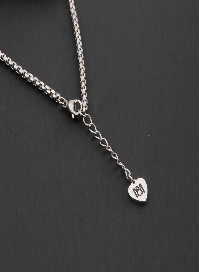 ميوسبارك سوار MYOSPARK "قصتي لم تنتهِ بعد" بتصميم أنيق، هدية ملهمة للتعافي، سوار فاصلة منقوطة (Story-SC) - Image 4