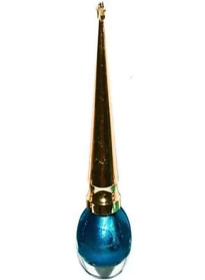 BIGWIG Glitter long-lasting Eyeliner SKY Blue And Green 3ml -(Combo Set Of 2) - Image 3