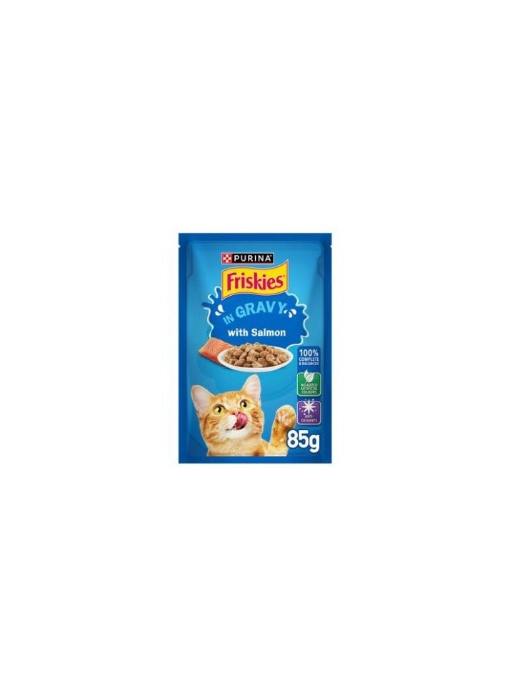 Friskies Salmon 85g