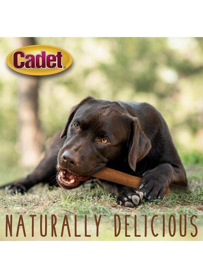 كاديت لفائف الدجاج اللذيذة من كاديت جورميه، لفائف لذيذة بديلة للجلد الخام، 6 أونصة. - Image 2