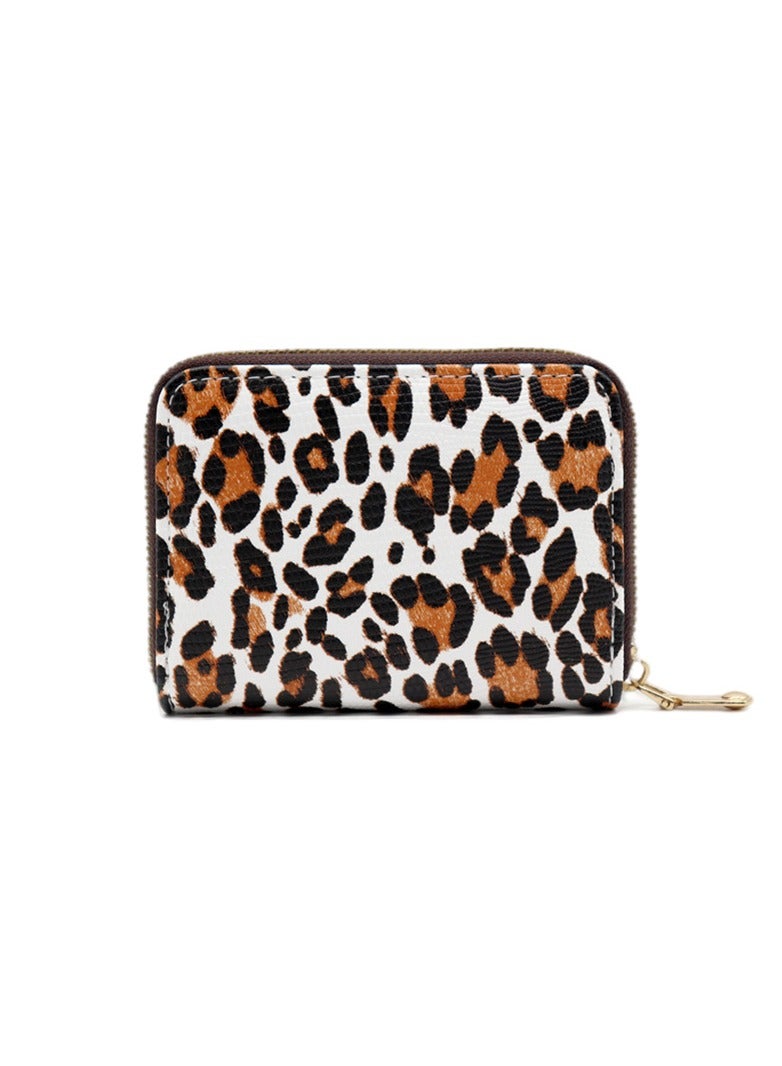 KUYING New Organ Card Bag Small and Exquisite Short Zero Wallet 