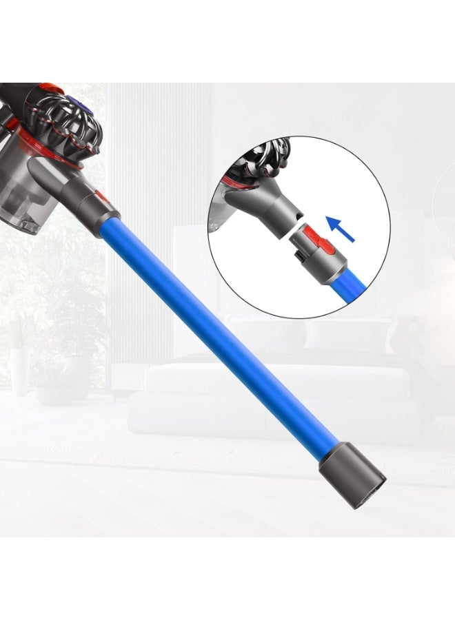 YOUWE7 عصا تمديد الأنبوب YOUWE7 متوافقة مع موديلات Dyson V7 V8 V10 V11 V15، أجزاء بديلة لقضيب العصا سريع الفك المتوافق مع ملحقات المكنسة الكهربائية اللاسلكية Dyson - Image 2