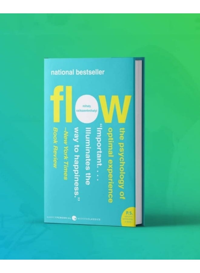 Flow: The Psychology of Optimal Experience - Image 1