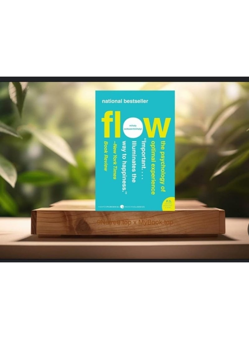 Flow: The Psychology of Optimal Experience - Image 2