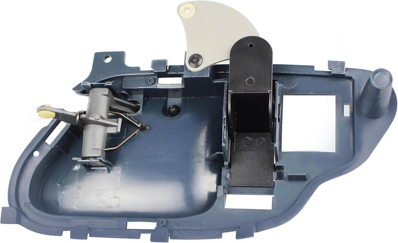 Boxi Driver Side Inside Door Handle Replacement for Chevrolet Suburban Tahoe/GMC Suburban Yukon Pickup Truck,15708045 - Image 4