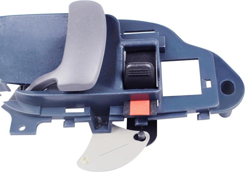Boxi Driver Side Inside Door Handle Replacement for Chevrolet Suburban Tahoe/GMC Suburban Yukon Pickup Truck,15708045 - Image 5