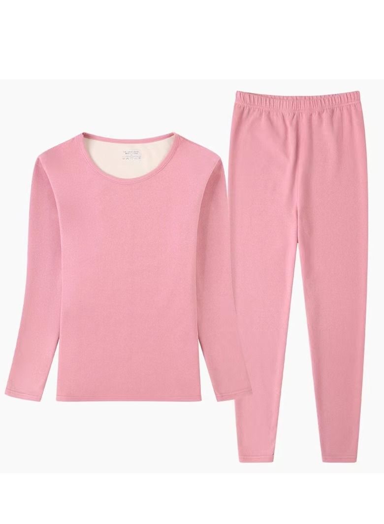 Thermostatic Warm Long Johns Suit