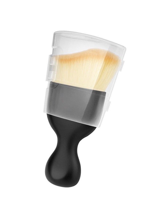 Generic Car Cleaning Soft Brush Interior Detailing Tool Dust Removal Air Conditioner Air Outlet Dashboard Seat Gap  - Image 5