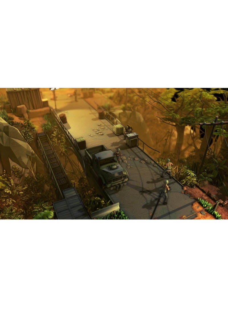 بلاي ستيشن Jagged Alliance: Rage!  - Image 2