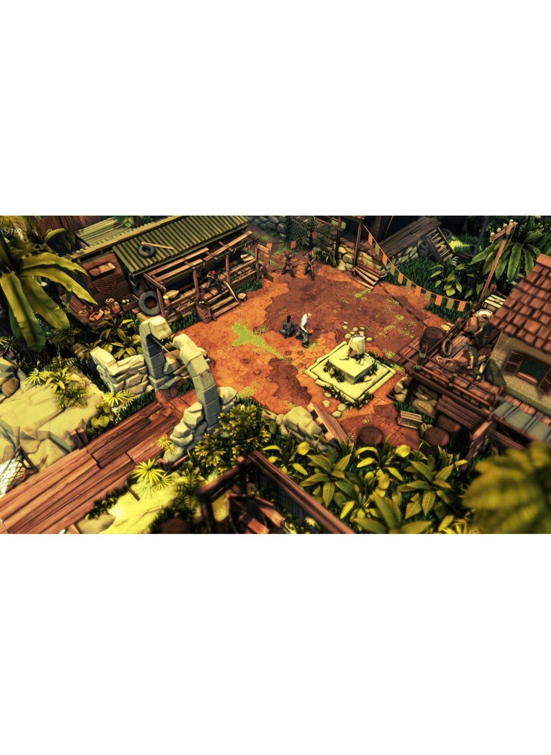 بلاي ستيشن Jagged Alliance: Rage!  - Image 3