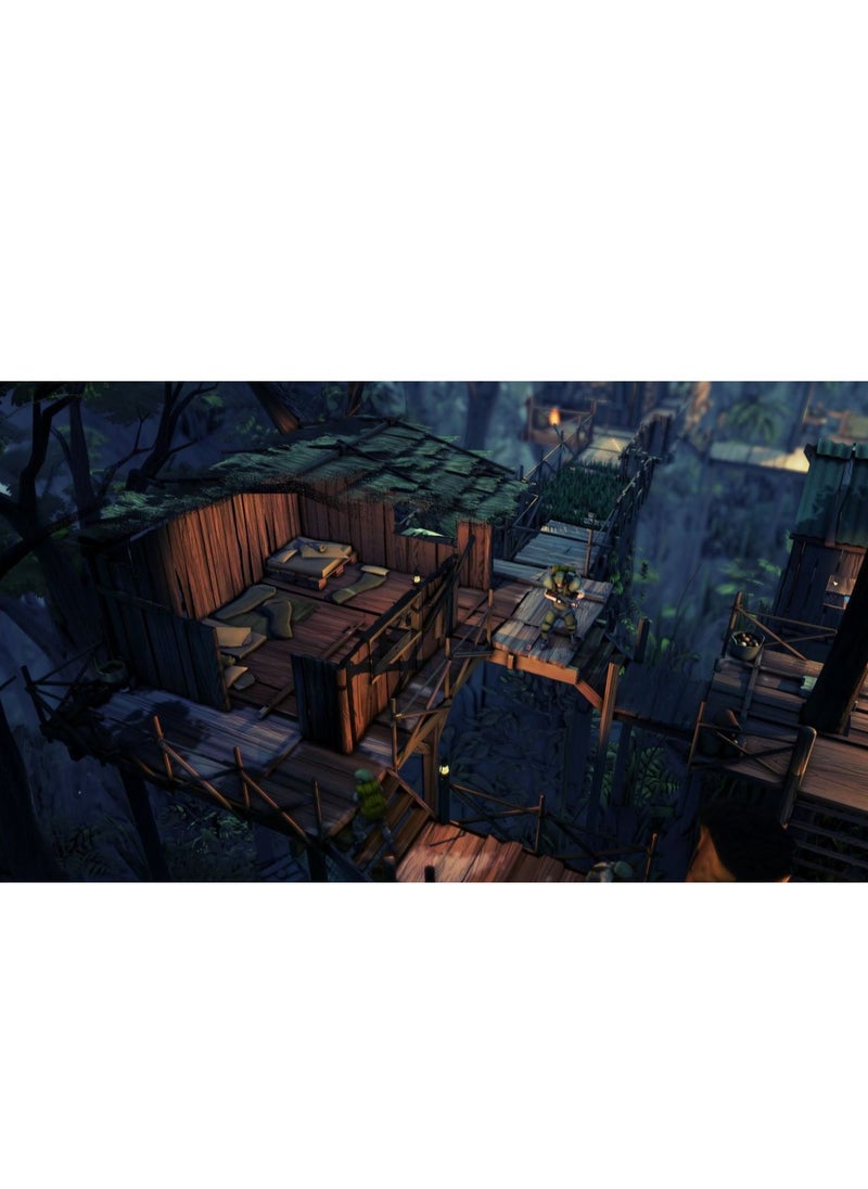 بلاي ستيشن Jagged Alliance: Rage!  - Image 4