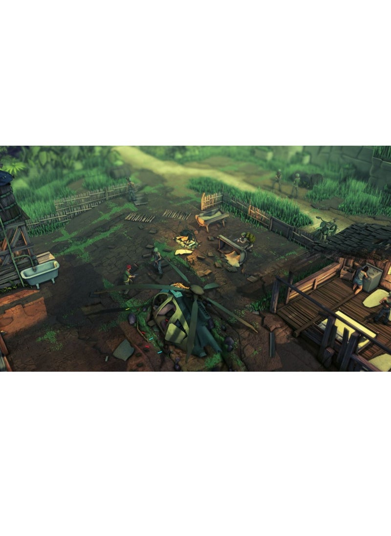 بلاي ستيشن Jagged Alliance: Rage!  - Image 5