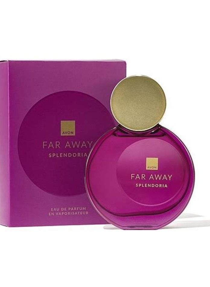 Avon Far Away Splendoria Eau de Parfum for Women - 50ml